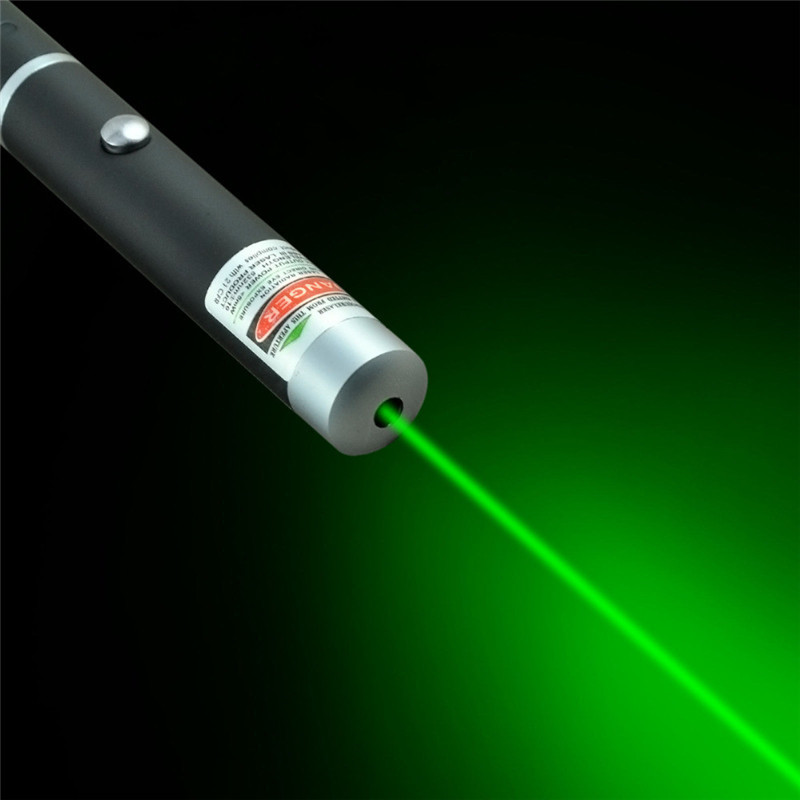 Laser pointer akku