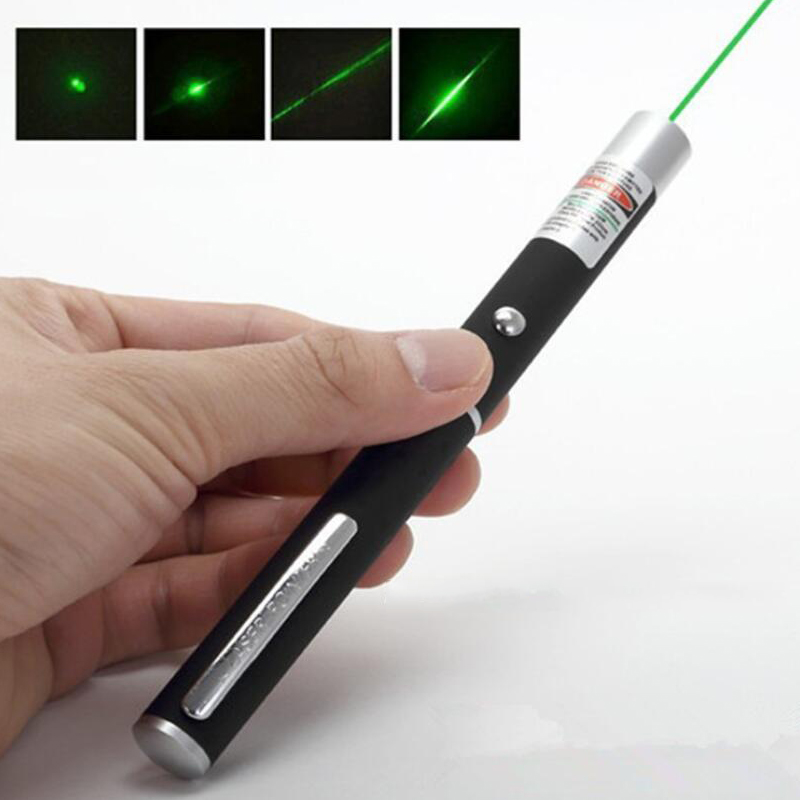 Laser pointer akkumulátoross