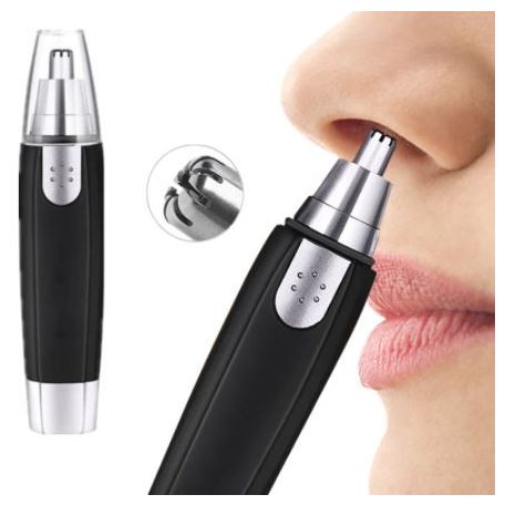 daling Battery powered nose and ear clippers