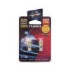LED izzó CAN105 Canbus 3W - T10 - 90 lumen 2 db/bliszter