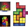 Tetris asztali lámpa