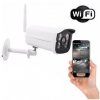 WIFI IP biztonsági kamera - A tökéletes védelemért!