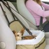 Autóba szerelhető kutya és macska hordótáska
