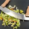 Zöldségaprító kés (hintakés)