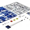Solar Robot Kits - 3 az 1-ben Napelemes játékszett
