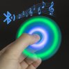 Pörgettyű - Fidget Spinner - LED-es Bluetoothos PARTY KING - Különböző színekben