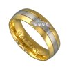 You &amp; Me Collection - Karikagyűrű, jegygyűrű (ES2944P)