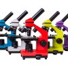 Levenhuk Rainbow 2L PLUS mikroszkóp - különböző színekben