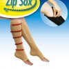 ZIP SOX speciális kompressziós zokni, különböző méretekben