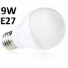 E27 9W LED izzó - meleg-fehér