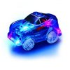 Magic Tracks - Mágikus autópálya, LED-es kisautóval