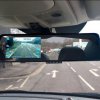 Reon visszapillantóra rögzíthető autós kamera