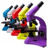 Levenhuk Rainbow 50L mikroszkóp - Különböző színekben