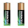 Duracell Supreme AA újratölthető ceruza elem 2650 mah