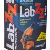 Levenhuk LabZZ M101 mikroszkóp-különböző színekben