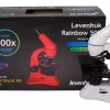 Levenhuk Rainbow 50L mikroszkóp - Különböző színekben
