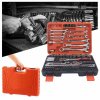 419 részes szerszámkészlet bőröndben