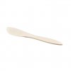 Fa vajkenő kés 17,5 cm