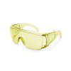 Professzionális védőszemüveg UV védelemmel - Sárga