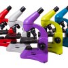 Levenhuk Rainbow 50L PLUS mikroszkóp - Különböző színekben