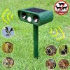 Animal Repeller - Solar Vadriasztó