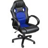 Gamer szék basic - Kék