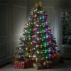 Tree Lights Power - Karácsonyfa füzér, 16 féle állítható színnel