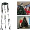 Tree Lights Power - Karácsonyfa füzér, 16 féle állítható színnel