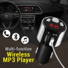 X10 Bluetooth autós kihangosító MP3 lejátszóval