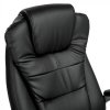 OfficeTrade Főnöki szék fekete