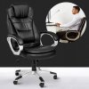 OfficeTrade Főnöki szék fekete