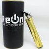 REON - Akkumulátoros trimmelő és hajvágó, 4 db fejjel, díszdobozban