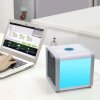 Cool box - Vízhűtéses asztali mobil léghűtő