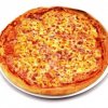 Kerámia bevonatos pizzasütő tepsi 32cm