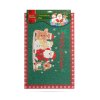 Karácsonyi lábtörlő - &amp;amp;#34;Happy Christmas&amp;amp;#34; - 60 x 40 cm