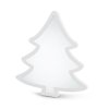 LED varázstükör - mini karácsonyfa - elemes