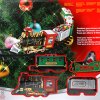 Christmas Tree Train - Karácsonyfára szerelhető kisvasút