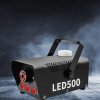 500W füst gép