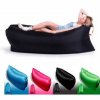 Lazy Bag - pumpa nélküli felfújható matrac - többféle színben