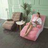 Homeland Felfujható fotel Rózsaszín szín