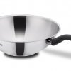 Nora-Inox wok 28 cm