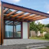 LSH TOSCANA kerti kiülő/pergola 4.5x3 m