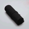 Feltekerhető tolltartó fekete