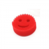 Smiley mosogatószivacs - Piros