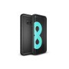 Vízálló és ütésálló tok Galaxy S9 + Fekete