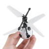 Gömb alakú foci helikopter