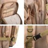 Military hátizsák, párnázott hátrésszel, 30 L