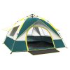 Automatic 1-4 személyes kemping sátor 200x200x135cm