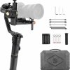 CRANE 2S combo kit 3 tengelyes gimbal DSLR-hez