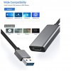 USB 3.0 -&amp;amp;gt; HDMI sötétszürke átalakító